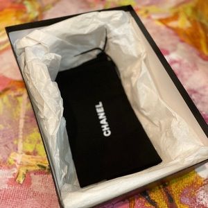 CHANEL EMPTY BOX